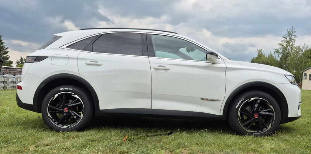Image of DS Automobiles DS7 (Crossback)