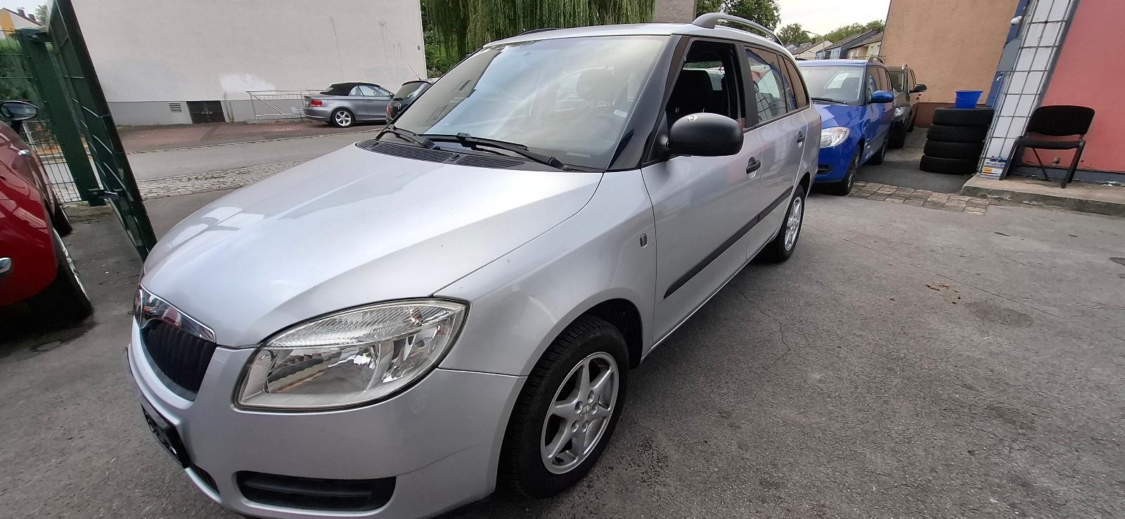Skoda Fabia Combi 1.2 Cool Edition*Klima*Garantie*