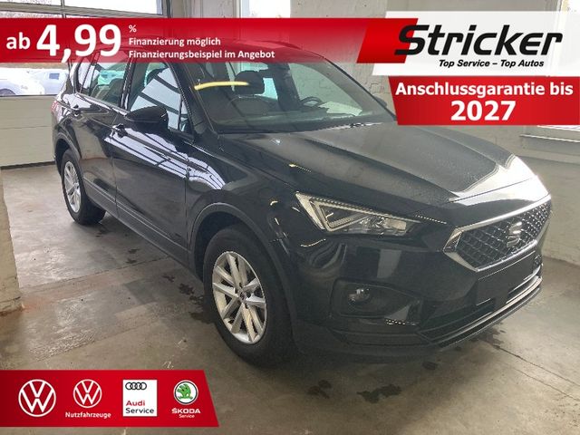 Seat Tarraco Style 2.0TDI DSG 344,-ohne Anzahlung Gar