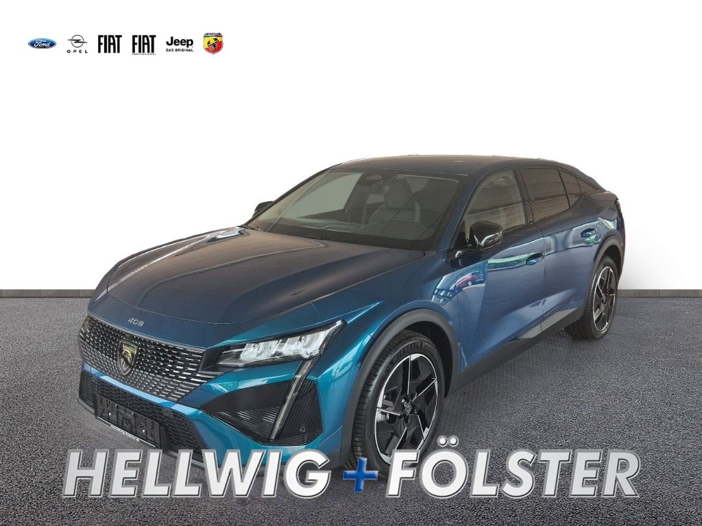 Peugeot 408 E Allure 11kw Shz Navi Kamera PDC v+h