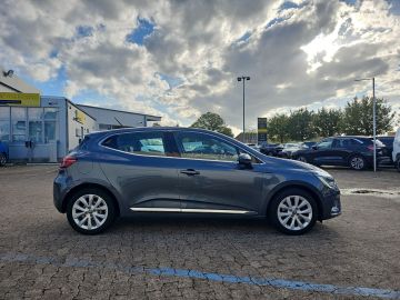 Bild 6 Renault Clio V Intens Navi Automatik LED Apple CarPlay A