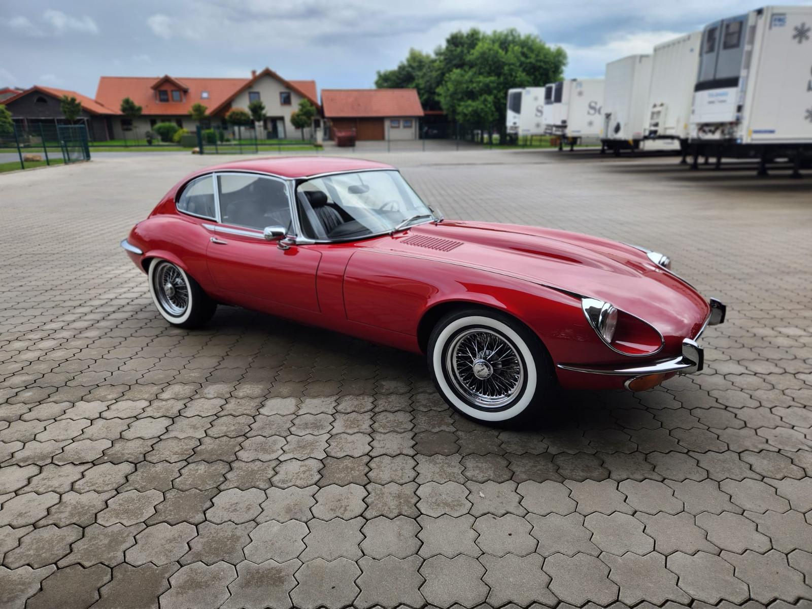 Jaguar E-Type