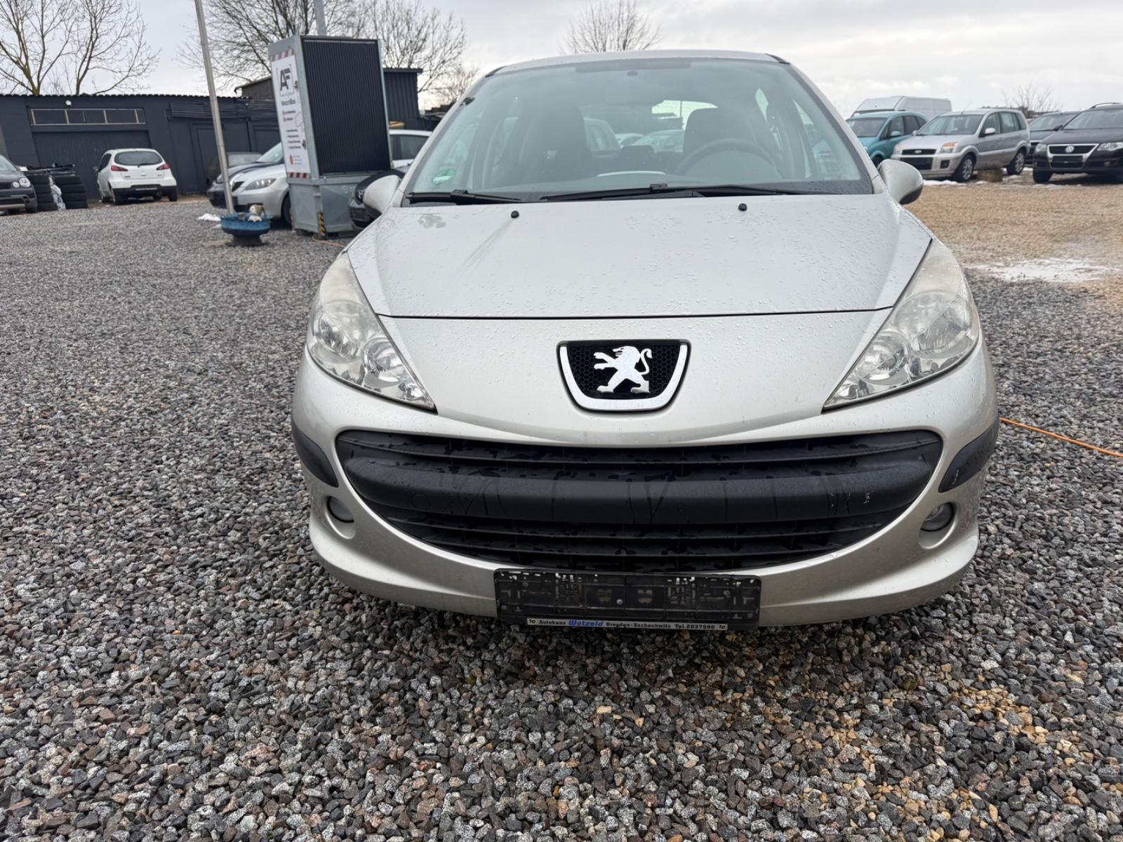 Peugeot 207 Tendance