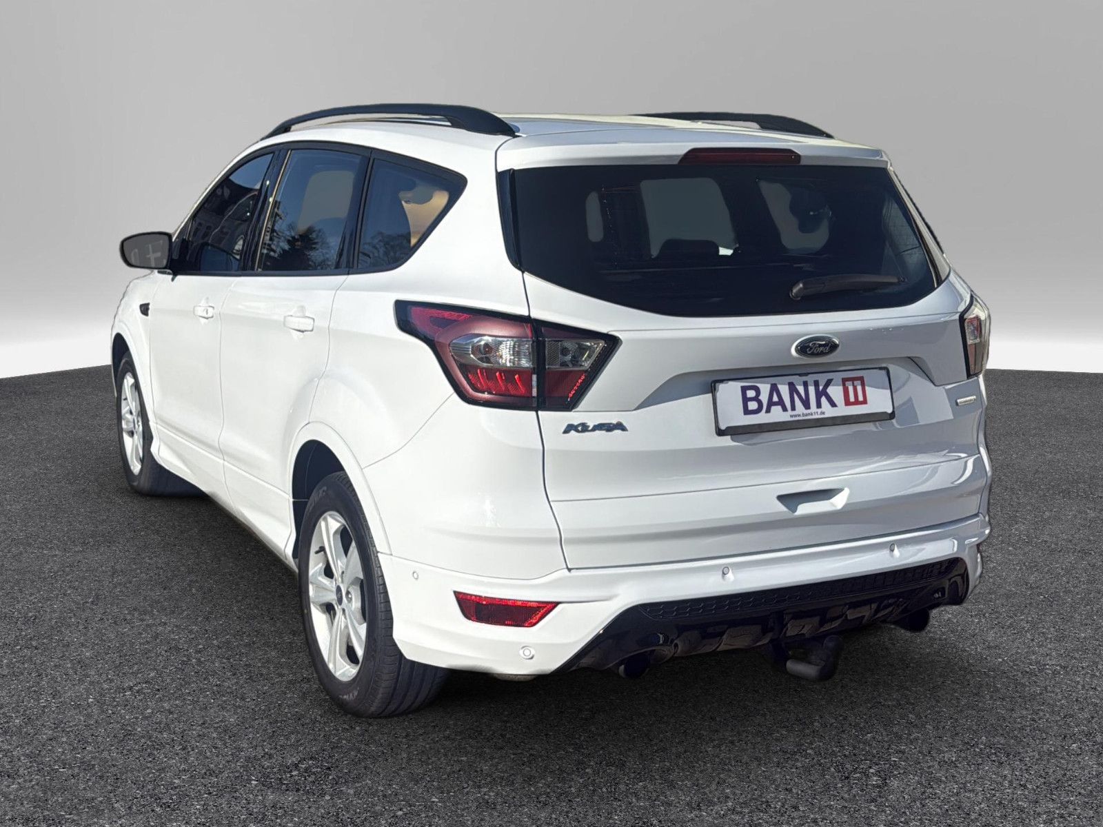 Fahrzeugabbildung Ford Kuga ST-Line/ AHK/ 1. Hand/