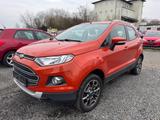 Ford EcoSport Titanium - gebrauchte Ford EcoSport aus dem Jahr 2014