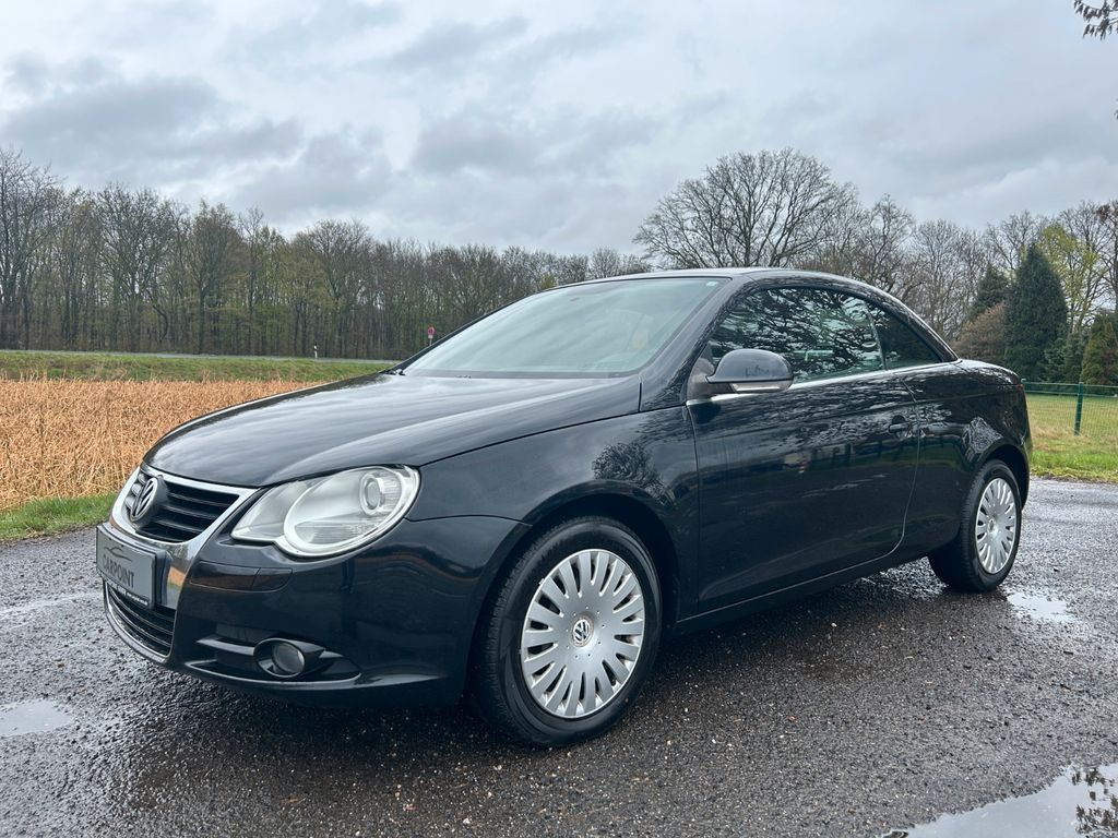 Angebot ansehen Volkswagen Eos