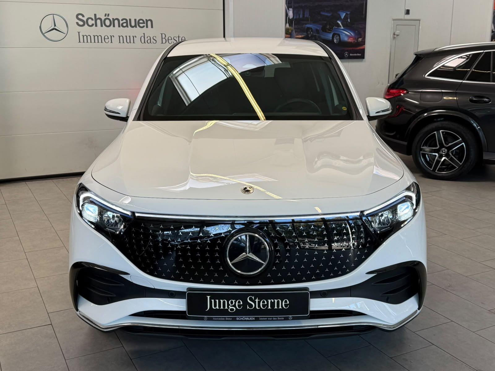 Mercedes-Benz EQB 250+ AMG+DISTR+KAMERA+TOTW+FAP+CARPLAY+LED