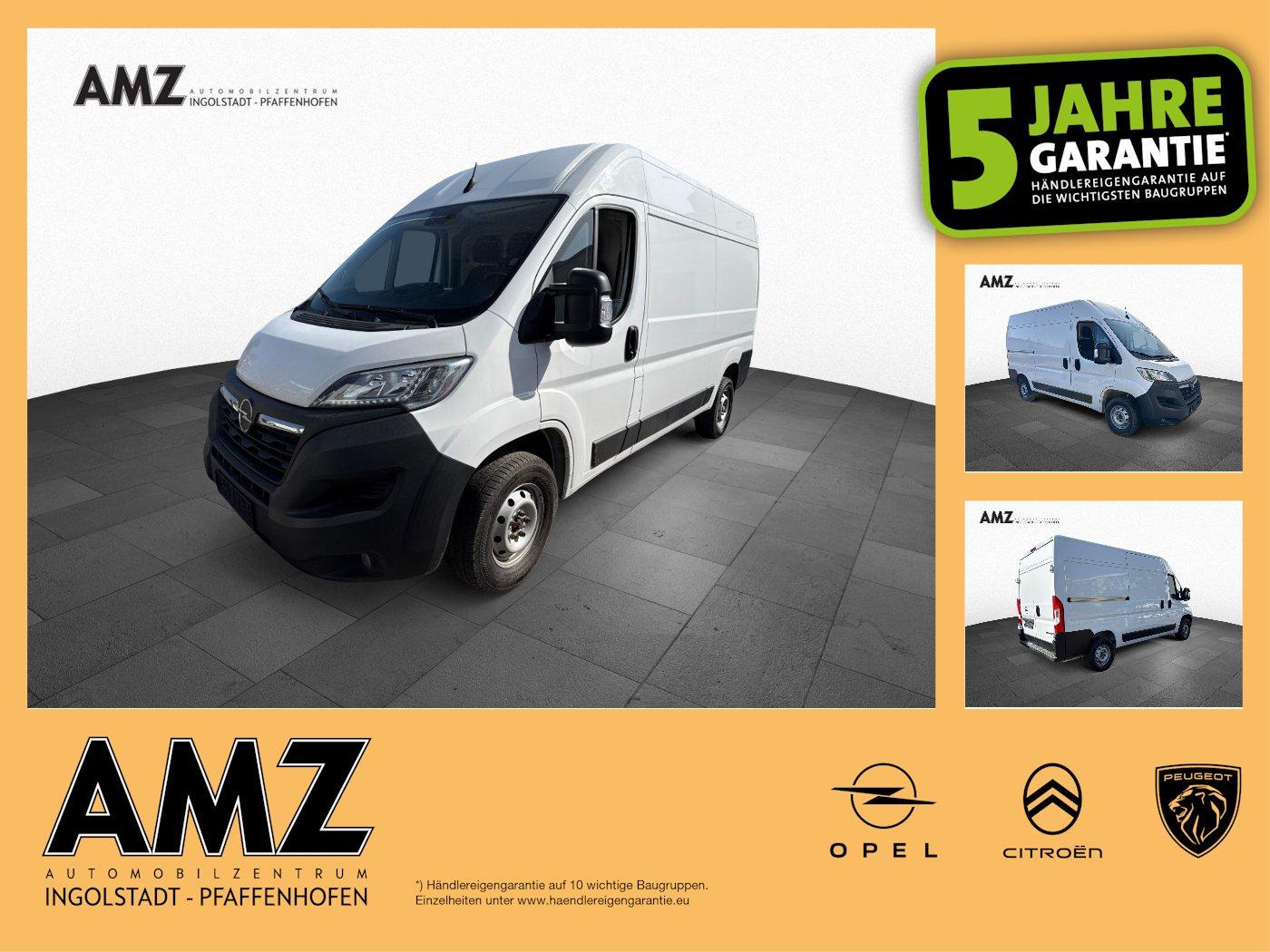 Opel Movano C Kasten 140PS L2H2 3.5t HKa Edition