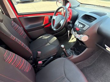 Citroën C1 Selection+5 tür.+Klima+WR +89 TKM+1. Hand