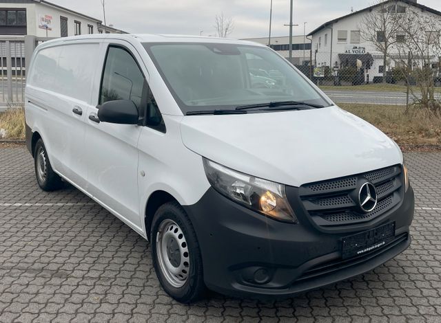 Mercedes-Benz Vito 114 lang Automatik Klima Navi AHK PDC 1.HD