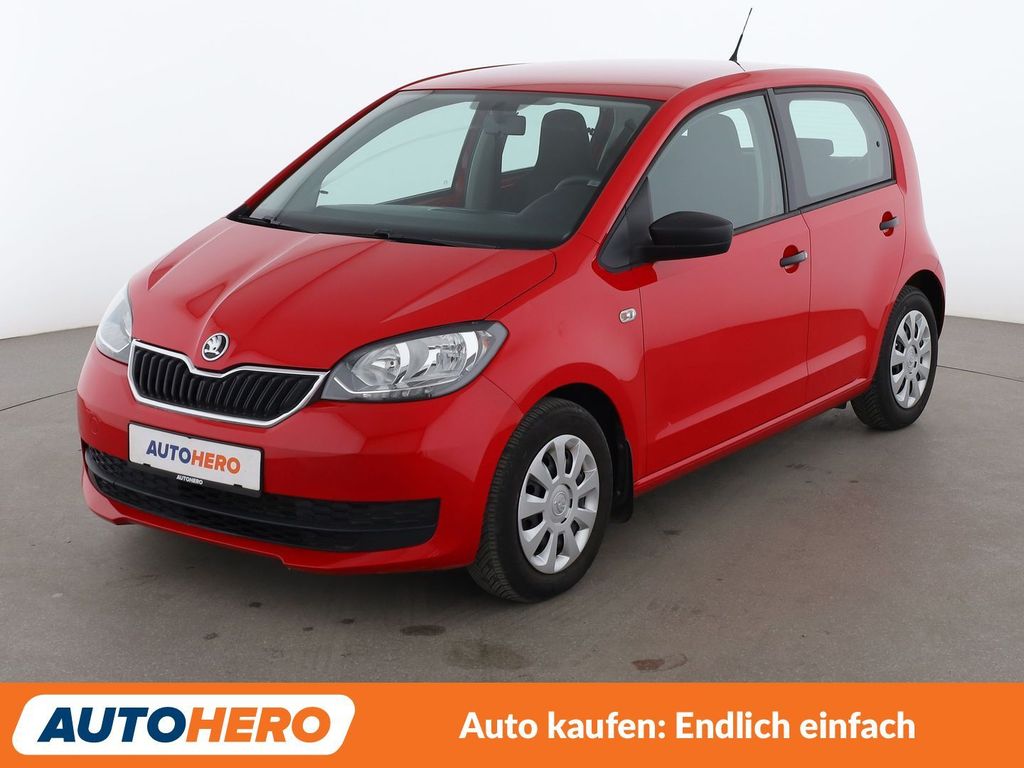 Image of Skoda Citigo