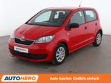 Skoda Citigo 1.0 MPI Active*KLIMA*GARANTIE* - rote Skoda Citigo
