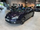 Volkswagen Golf VI Cabrio 1.4 TSI AHK Klima Navi Sitzh. - Gebrauchte Cabrios bis 10.000 Euro