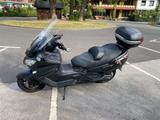 Suzuki AN 650 Z - SUZUKI ROLLER 650