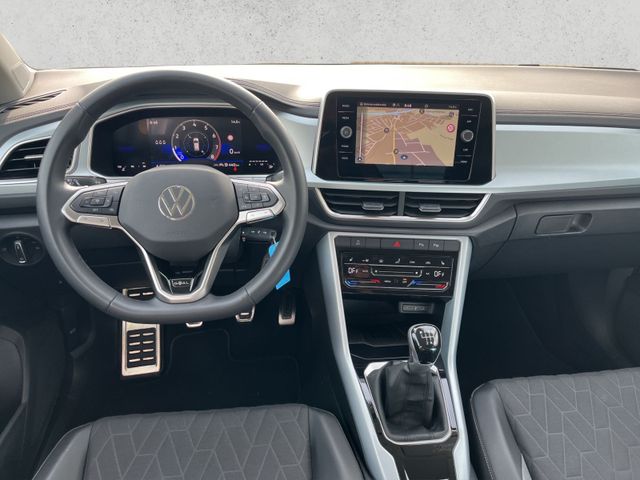 T-Roc Goal 1.0 TSI,ACC,LED,Navi,CarPlay