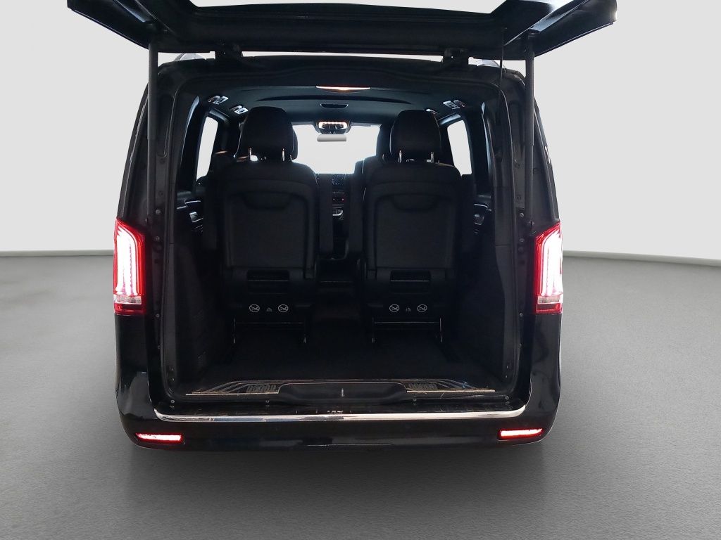 Fahrzeugabbildung Mercedes-Benz V 300 d 4MATIC AVANTGARDE EDITION Lang AHK*Leder