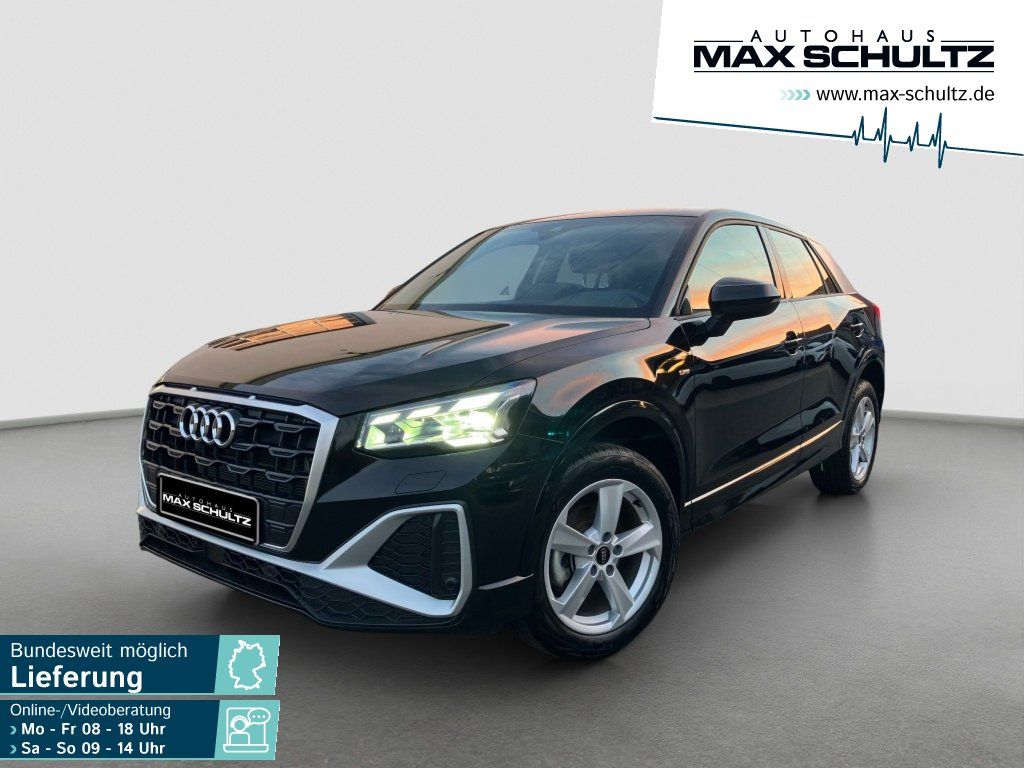 Audi Q2 35 1.5 TFSI S line *MATRIX-LED*KAMERA*ACC*