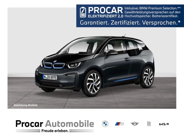 BMW i3 120 DAB LED WLAN RFK Navi Prof. Tempomat Shz