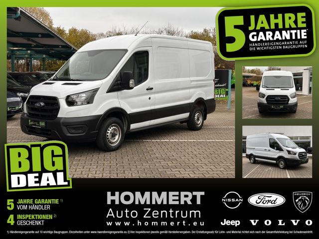 Ford Transit Kasten 2.0 TDCi L2 Trend *Tempomat*USB*