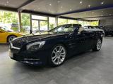 Mercedes-Benz SL500 Roadster Edition /Airscarf / Panorama /H&K - Mercedes-Benz SL 500: Cabrio