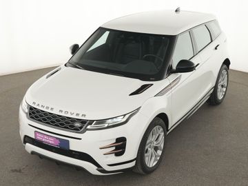 Land-Rover Range Rover Evoque - 10