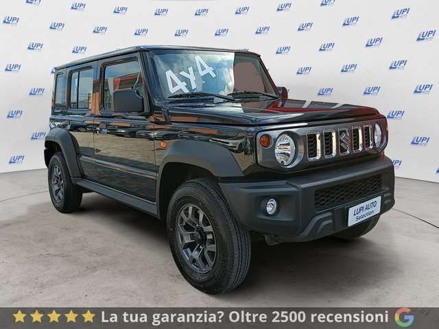 Suzuki Jimny JIMNY GL 5 PORTE AUTOMATICO imagem 2