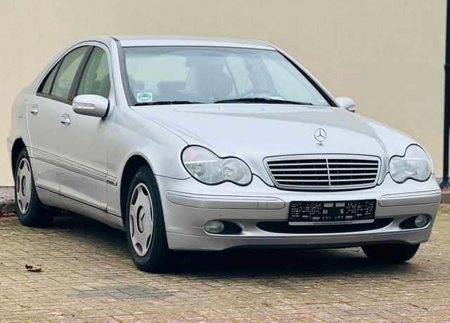 Mercedes-Benz C 200 Kompressor Elegance W203