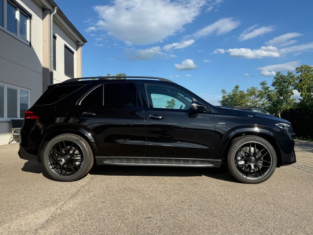 Image of Mercedes-Benz GLE 53 AMG