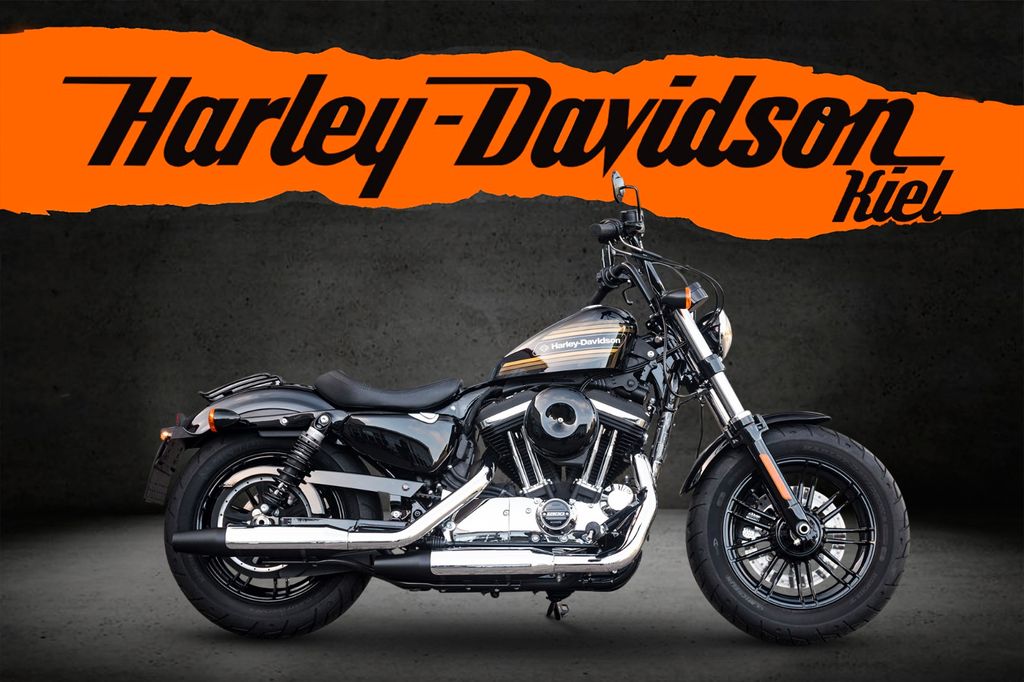 Harley-Davidson XL1200XS Forty-Eight Special - NEUWERTIG 1. HAND