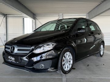 Mercedes B 200 - 4