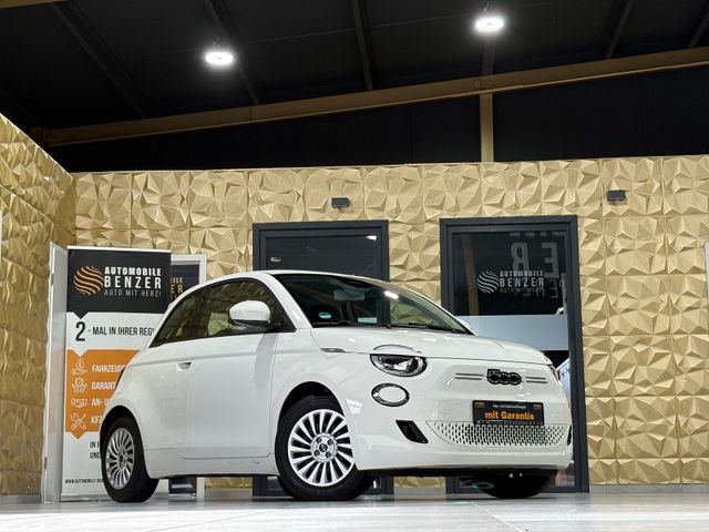 Fiat 500e/Basis/TEMPOMAT/APPLE/KLIMA/SPURHALTEASSISTE