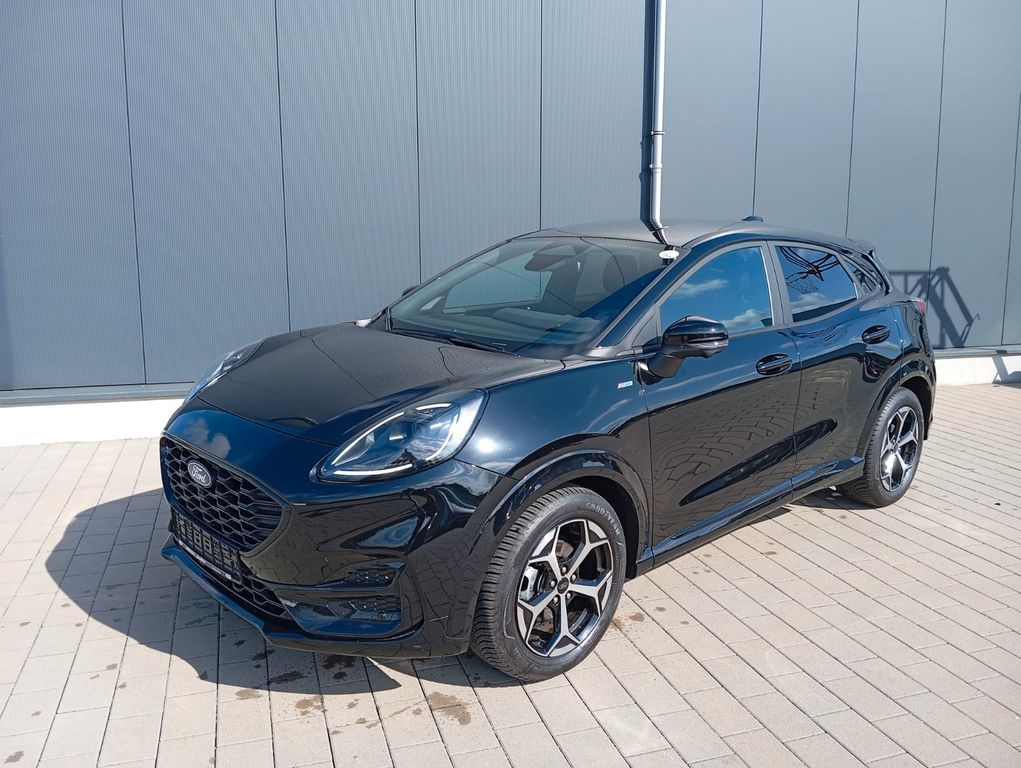 Image of Ford Puma