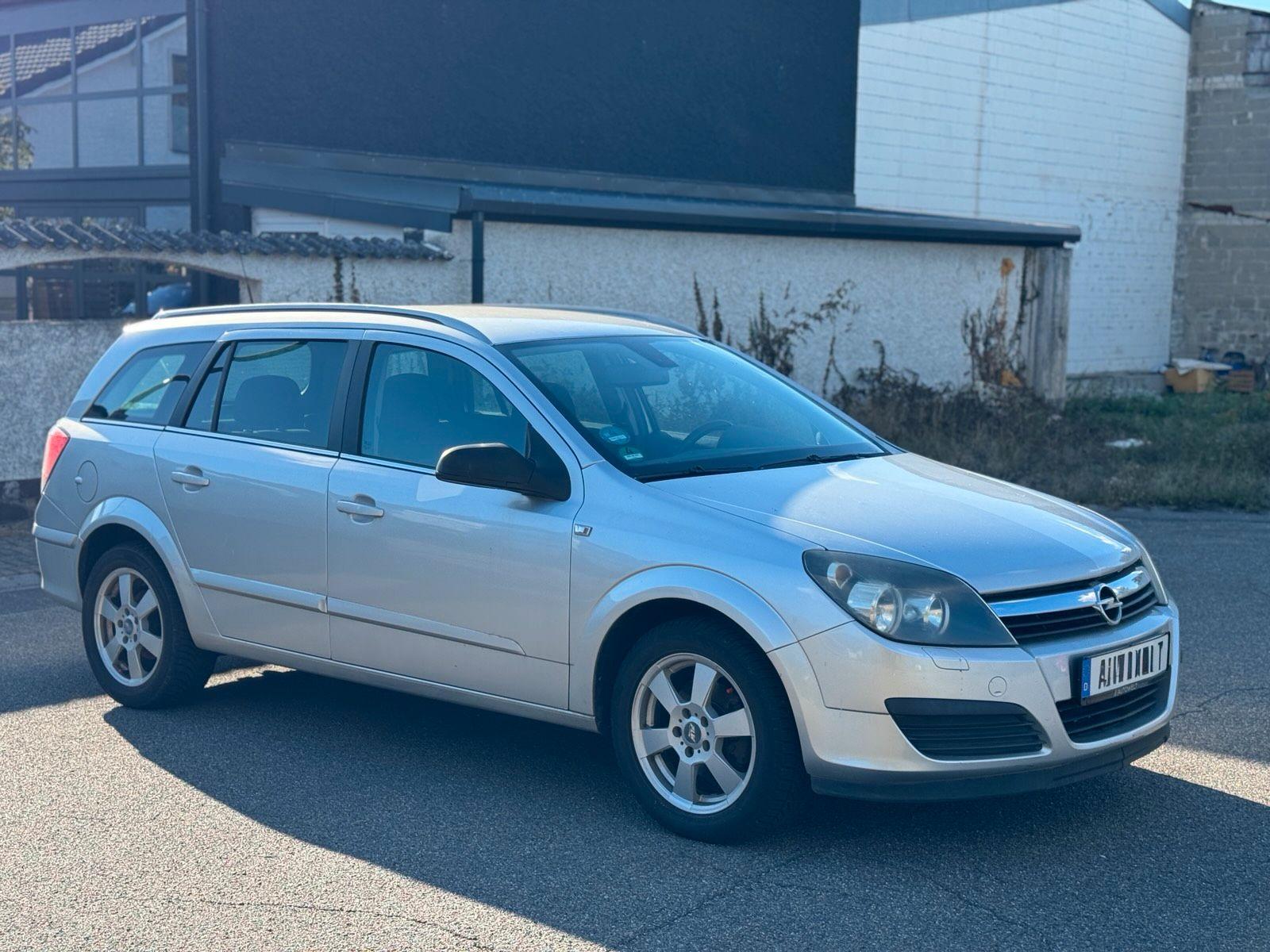 Opel Astra 2007 — photo 10