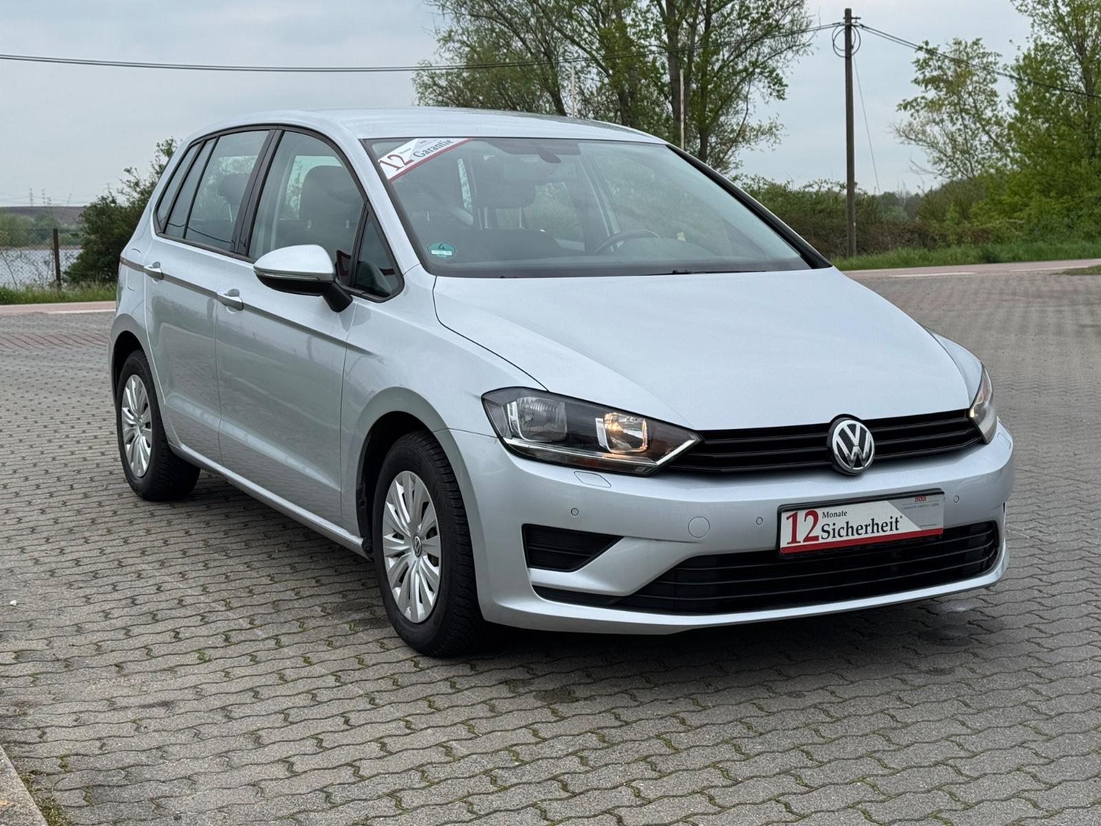 Volkswagen Golf Sportsvan VII Trendline BMT/Start-Stopp
