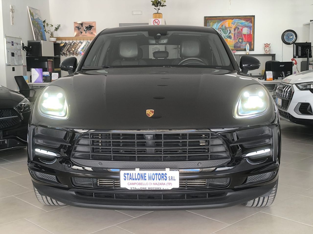 Porsche Macan 2.0 CC 245 CV 2020 imagem 2