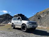 Toyota Land Cruiser KDJ95 - rostfrei, Dachzelt - gebrauchte Toyota Land Cruiser aus dem Jahr 2001