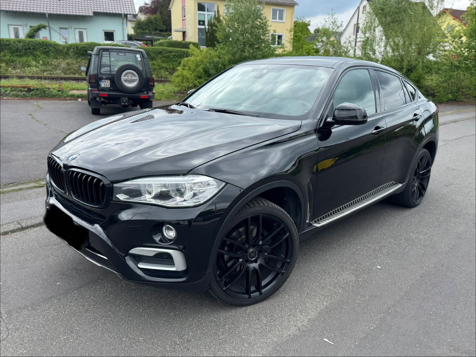 BMW X6 xDrive40d*M PAKET*INDIVIDUAL*SOFT*DIGITAL*HUD