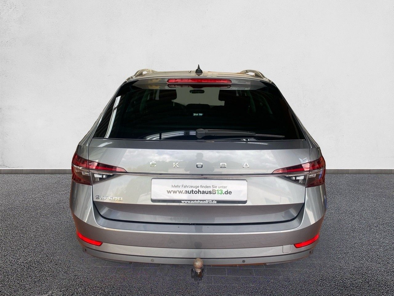 Skoda Superb Combi Style 2.0 TDI NAVI AHK KAM ACC LED foto 4
