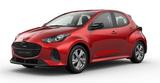 Mazda 2 Hybrid 1.5L VVT-i 116 PS e-CVT EXCLUSIVE-LINE