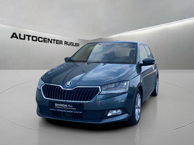 SKODA Fabia Style 1.0l DSG KAMERA, KESSY, KLIMA, NAVI