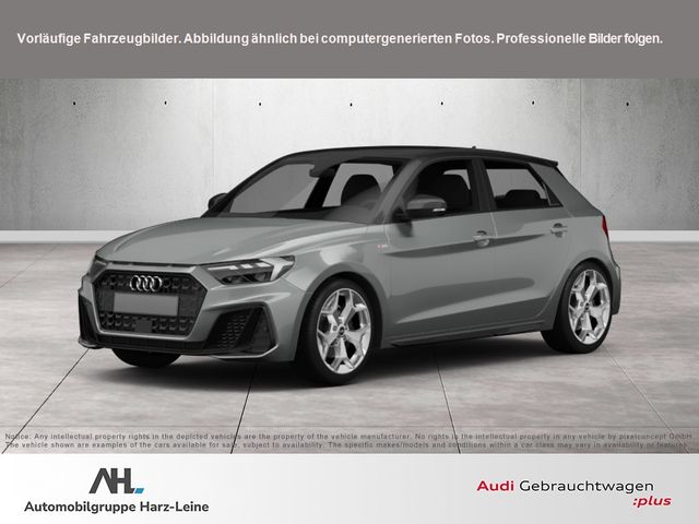 Audi A1 allstreet 25 TFSI S line LED Navi PDC 18" SHZ