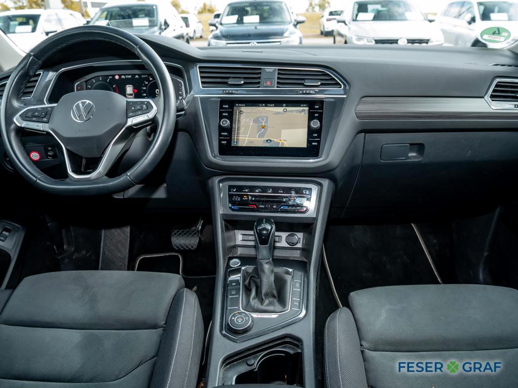 Volkswagen Tiguan Allspace Elegance 2.0 TSI DSG Matrix/Navi, миниатюра 7