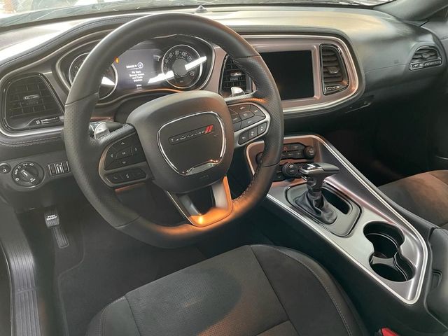 Fahrzeugabbildung Dodge CHALLENGER  R/T-5.7L-V8 SOFORT!!!
