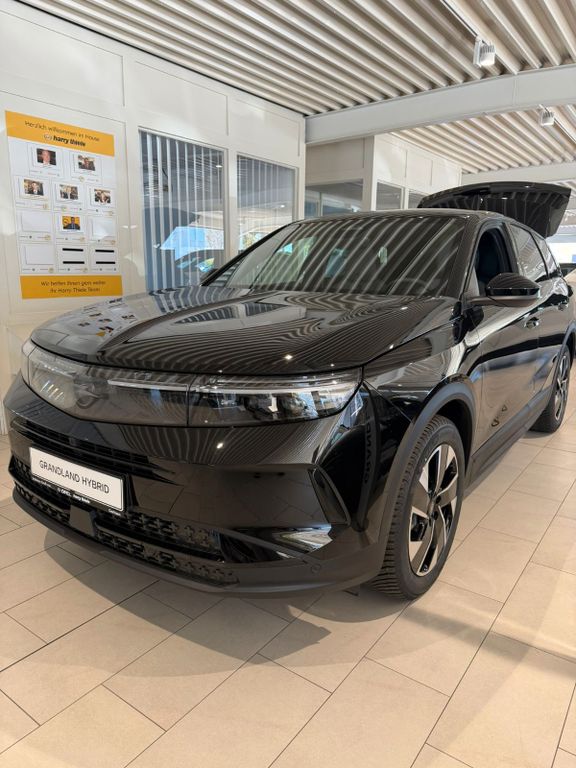 Image of Opel Grandland (X)