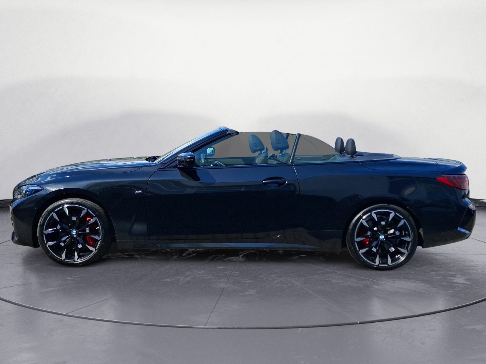 BMW 430d Cabrio M Sportpaket Pro Innovationsp foto 3