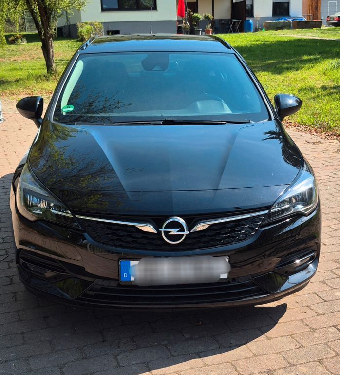 Image of Opel Astra
