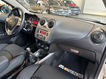 MYAUTOCENTER – Gebraucht- und Jahreswagen mit Werkstattservice in Pfaffenhofen Alfa Romeo MiTo Super *1. Hand*Klima*Radio*CD-Player*MP3*