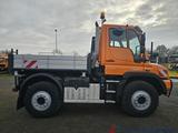 Unimog U423 Front Zapfwelle + Arbeitsplatte + EasyDrive - Unimog 4x4