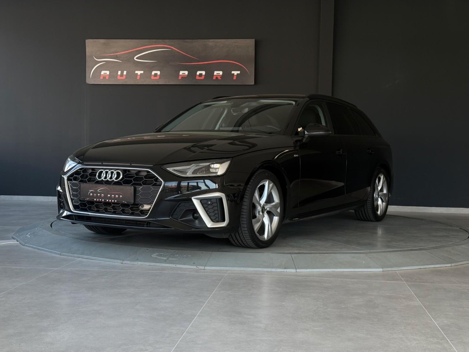 Audi A4 35 TFSI S line *NAVI*LED*TEMP*PDC*