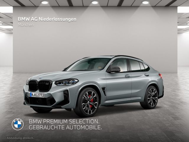 BMW X4 M Driv.Assist.Prof Harman/K LiveCockpitProf